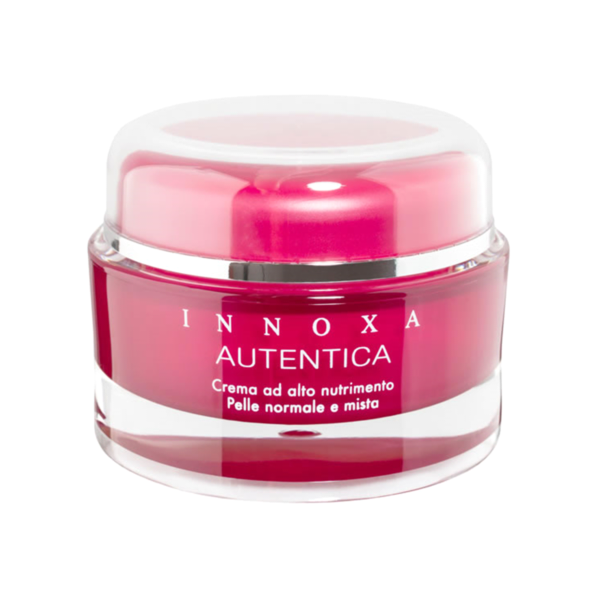 Autentica Crema Ad Alto Nutrimento Pelle Normale E Mista Innoxa 50ml