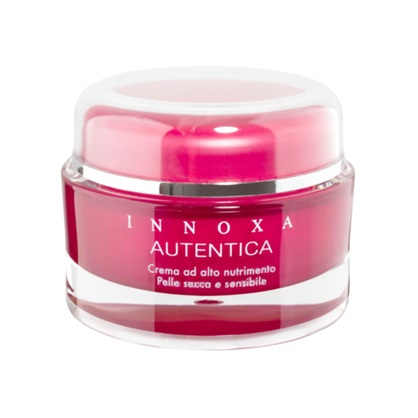 Autentica Crema Ad Alto Nutrimento Pelle Secca E Sensibile Innoxa 50ml