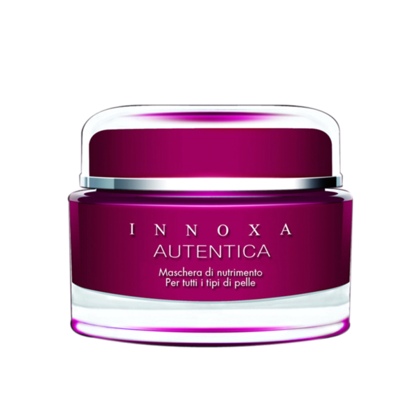 Autentica Maschera Di Nutrimento Innoxa 50ml