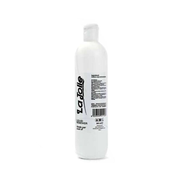 Remover Liquid La Jolie 500ml
