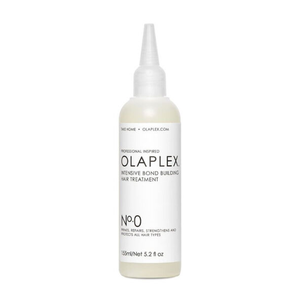 N 0 Intensive Bond Building Hair Treatment Capelli Danneggiati Olaplex 155ml
