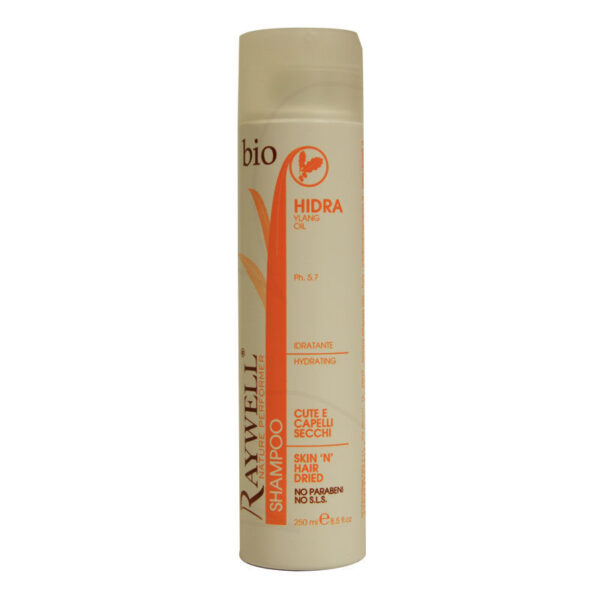 Biokur Shampoo Capelli E Cute Secca Raywell 250ml