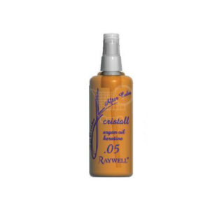 Cristalli Argan Oil E Keratine Raywell
