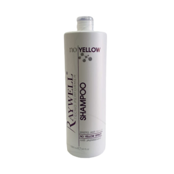 Shampoo Antigiallo Raywell