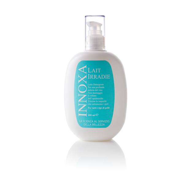 Lait Irradiée Innoxa 400ml