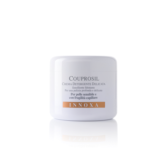 Crema Detergente Delicata Couprosil Innoxa 150ml