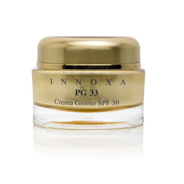 Crema Giorno Spf 30 Protezione Alta PG 33 Innoxa 50ml