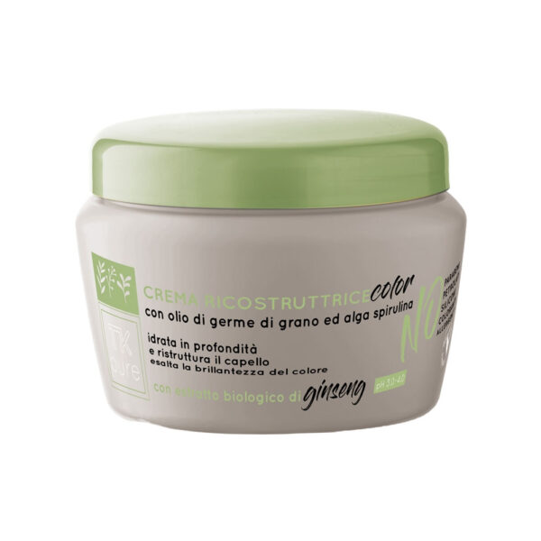 Crema Ricostruttrice Color TK Pure