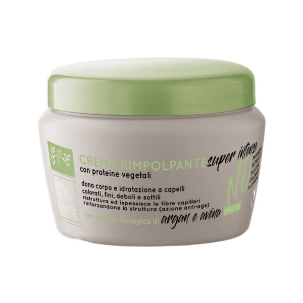 Crema Rimpolpante Super Intense TK Pure