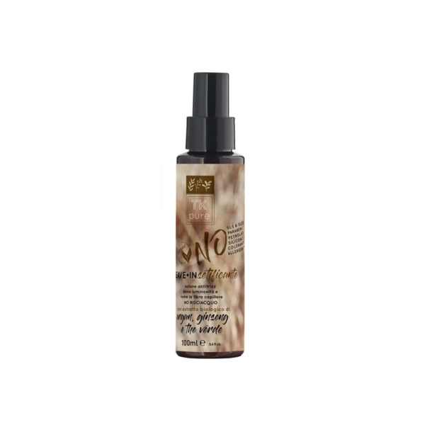 Emulsione Leave-In Setificante TK Pure 100ml