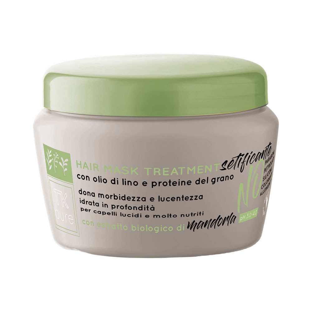 Hair Mask Treatment Setificante TK Pure