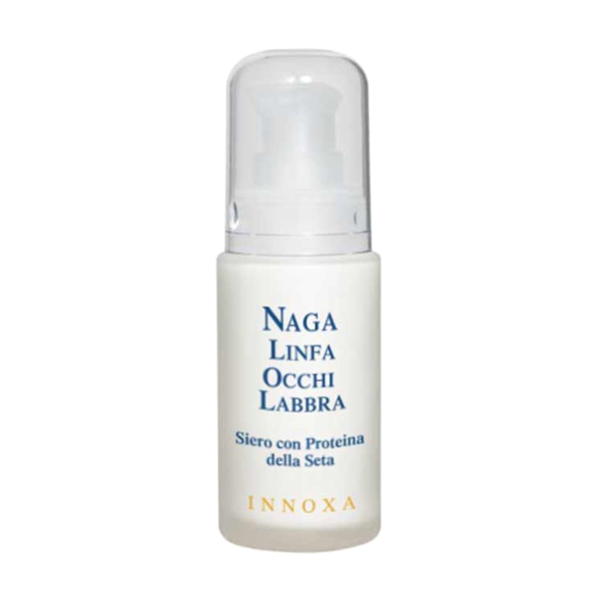 Linfa Occhi E Labbra Naga Innoxa 30ml