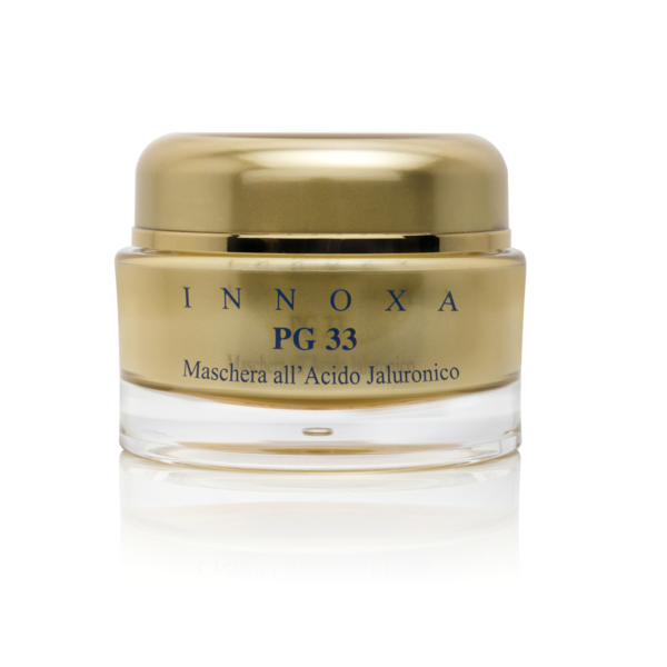 Maschera All’acido Jaluronico PG 33 Innoxa 50ml