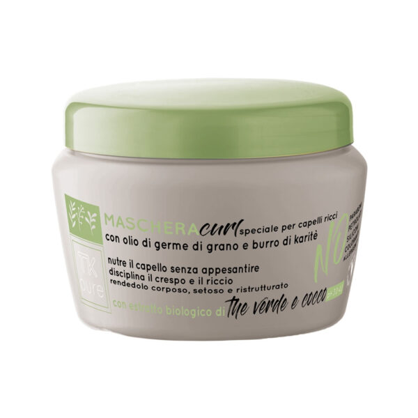Maschera Curl TK Pure