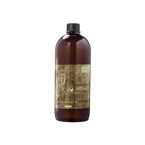 Shampoo Setificante TK Pure 500ml