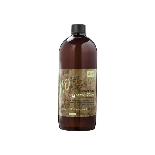Shampoo Super Intense TK Pure 500ml