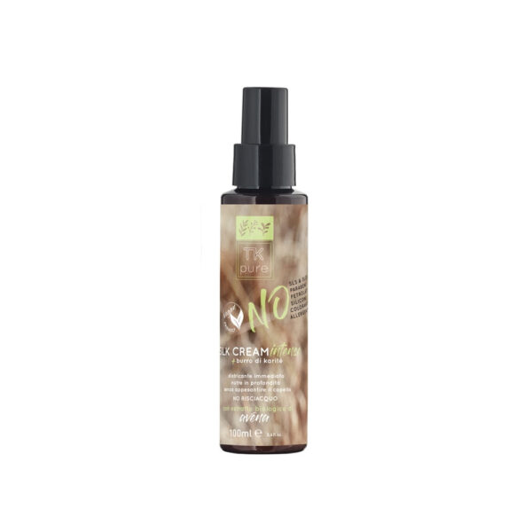 Silk Cream Intense TK Pure