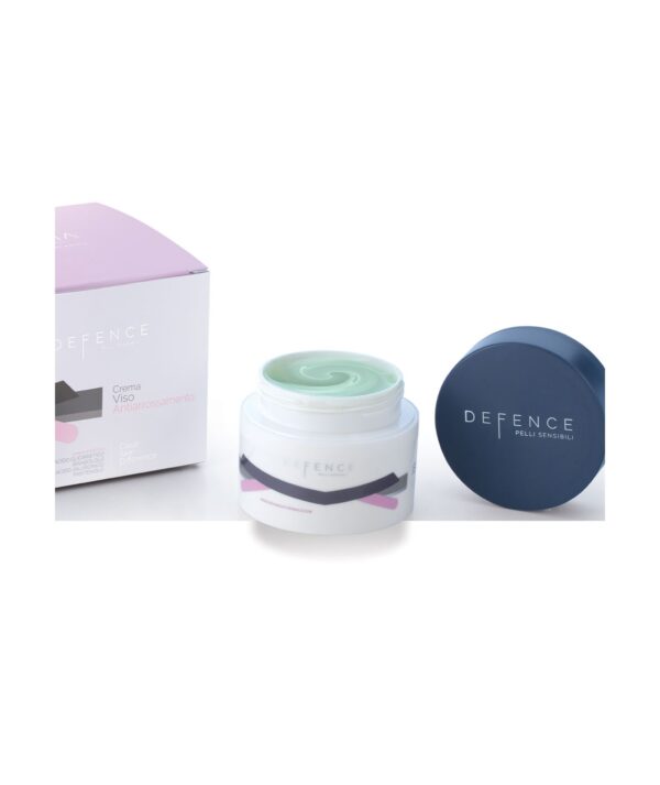 Ischia Eau Thermale Crema Viso Antiarrossamento 50 ml