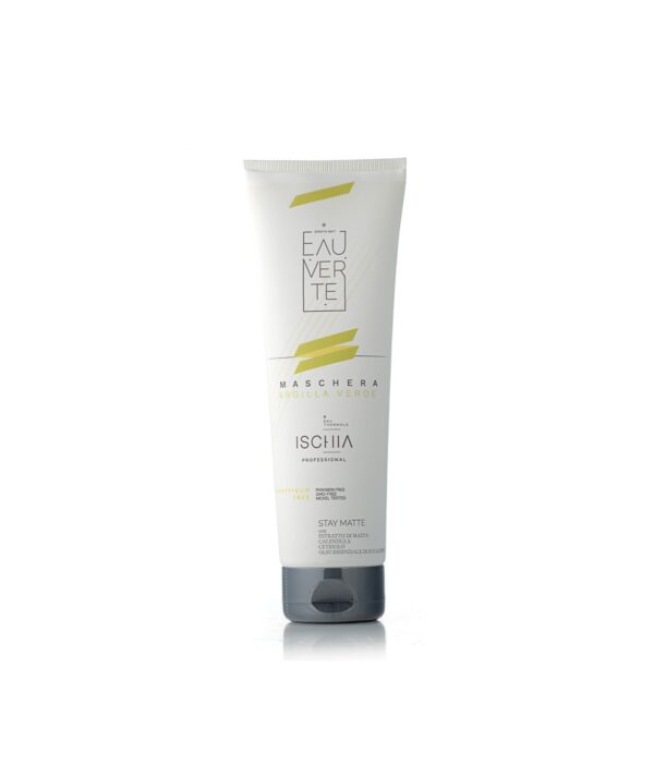Ischia Eau Thermale Maschera Argilla Verde 250 ml