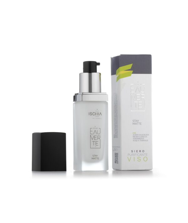 Ischia Eau Thermale Siero Purificante 30 ml