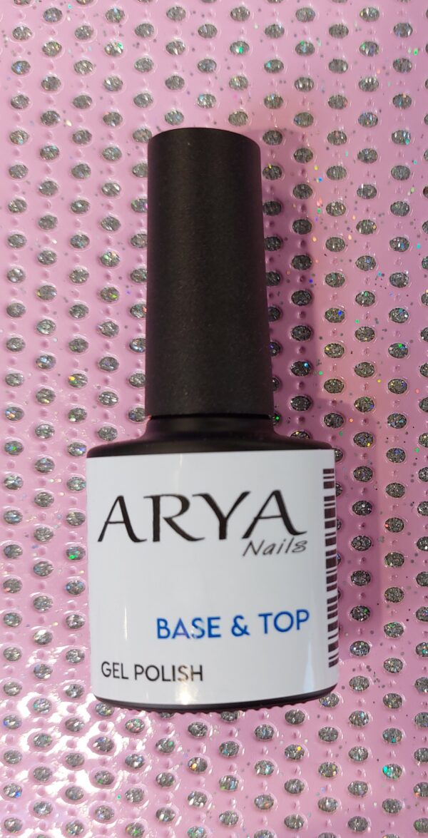 Arya Base Top Smalto Gel Semipermanente 7ml