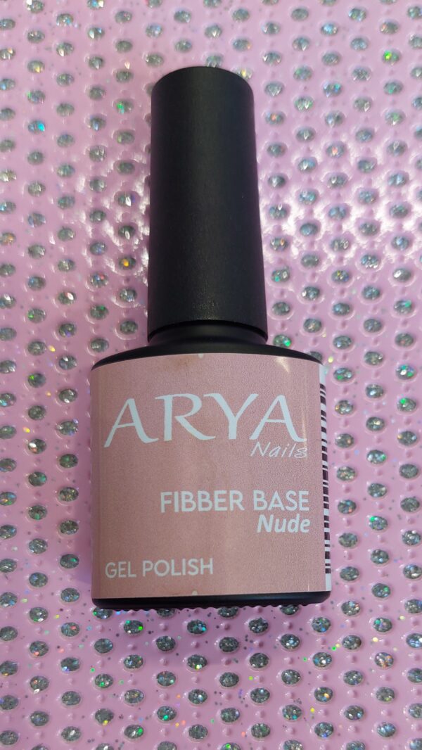 Arya Fibber Base Nude 7ml