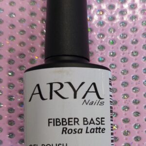 Arya Fibber Base Rosa Latte 7ml