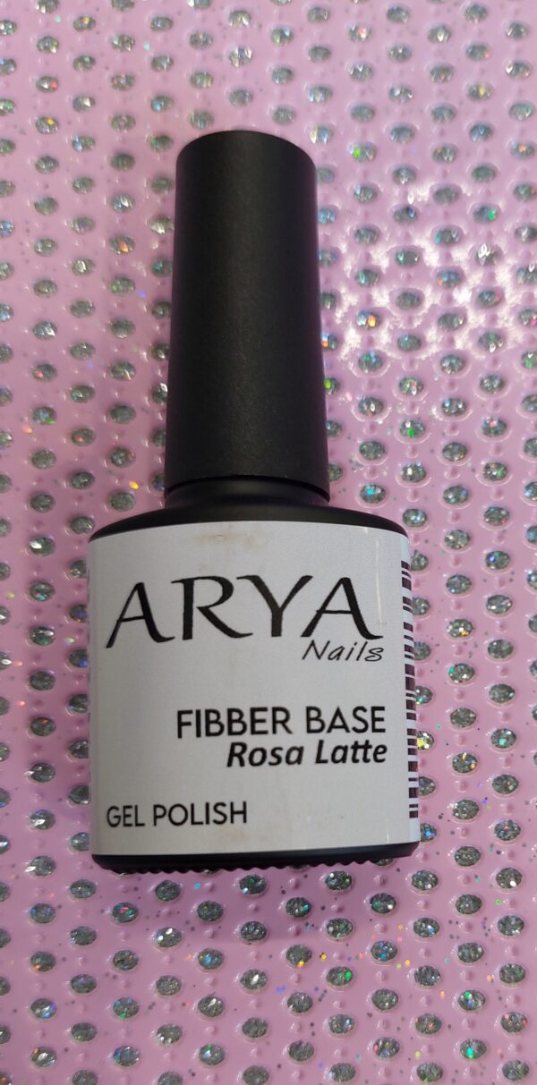 Arya Fibber Base Rosa Latte 7ml