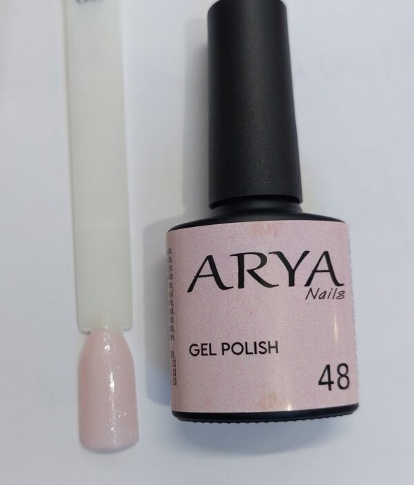 Arya Gel Polish 48 7 ml