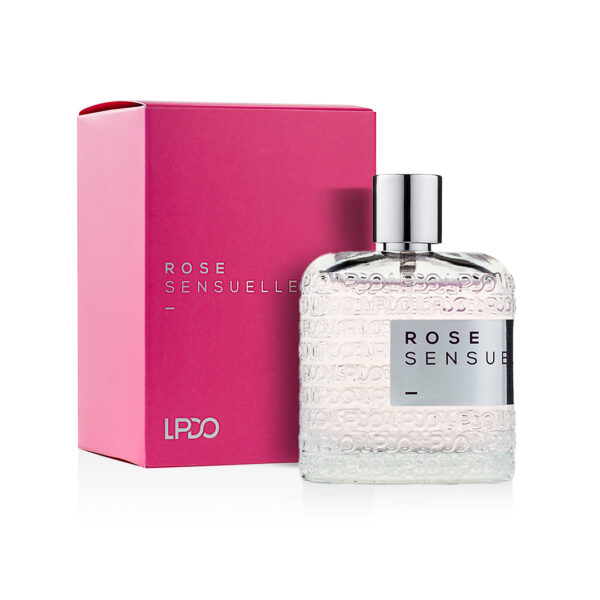 LPDO ROSE SENSUELLE 100 ML