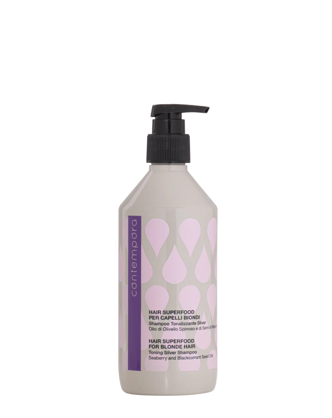 Contempora Shampoo Silver 500ml