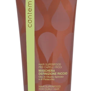 Contempora Maschera Capelli Ricci 400 ml