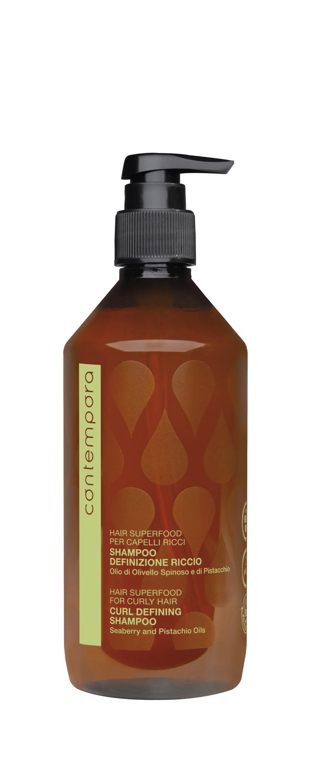 Contempora Shampoo Ricci 500 ml