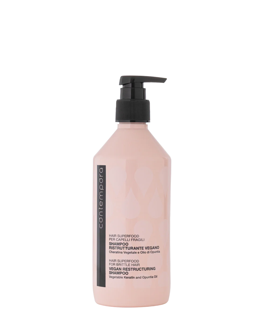 Contempora Shampoo Ristrutturante 500 ml